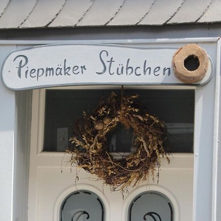 Appartamento Piepmaeker Stuebchen Goslar Esterno foto