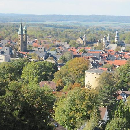 Appartamento Piepmaeker Stuebchen Goslar Esterno foto