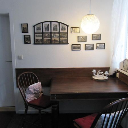 Appartamento Piepmaeker Stuebchen Goslar Esterno foto