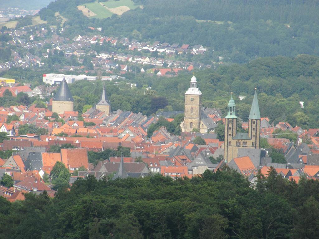 Appartamento Piepmaeker Stuebchen Goslar Camera foto