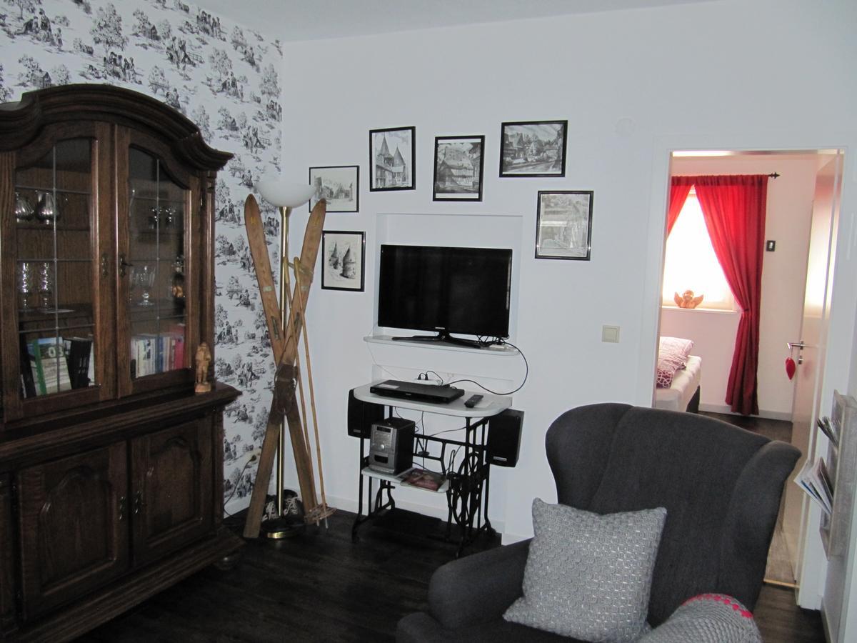 Appartamento Piepmaeker Stuebchen Goslar Esterno foto